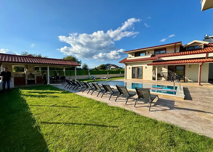 Efe Dalyan ヴィラ *