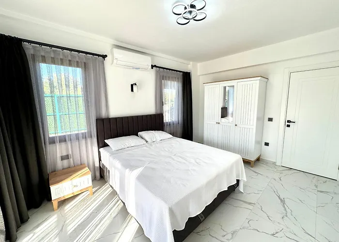 Efe Dalyan ヴィラ *