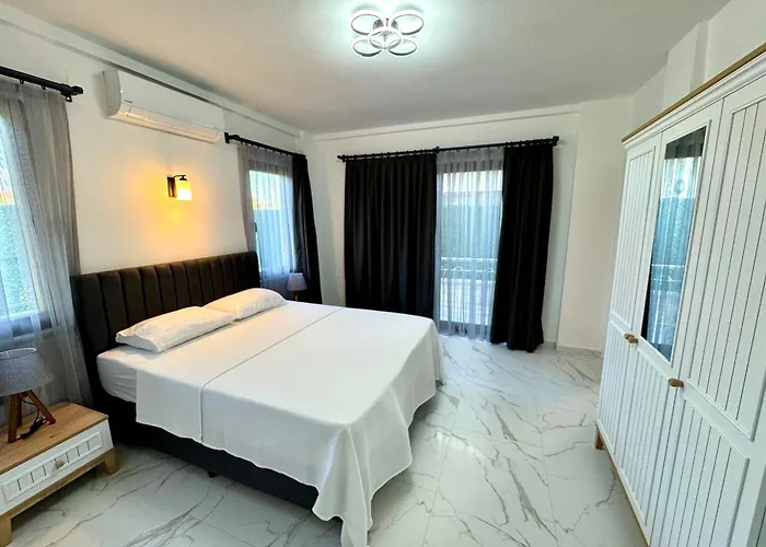 Efe Dalyan ヴィラ