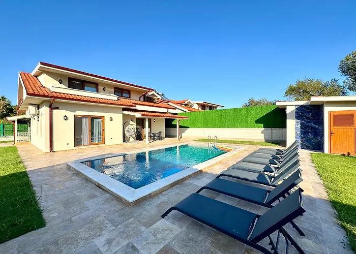 Efe Dalyan オルタジャ