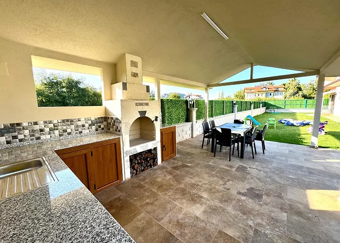 Efe Dalyan ヴィラ オルタジャ