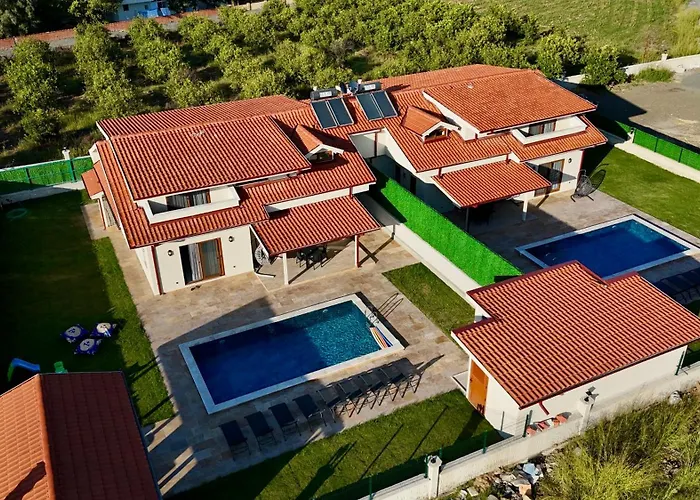 Villa Efe Dalyan