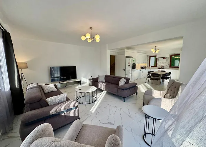 Efe Dalyan ヴィラ